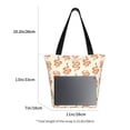 thumbnail image 3 of Easygdp Hand Drawn Snake Bolso de Hombro para Mujer, Bolso Bandolera y Cartera de Mano Elegante para Uso Diario, 3 of 6