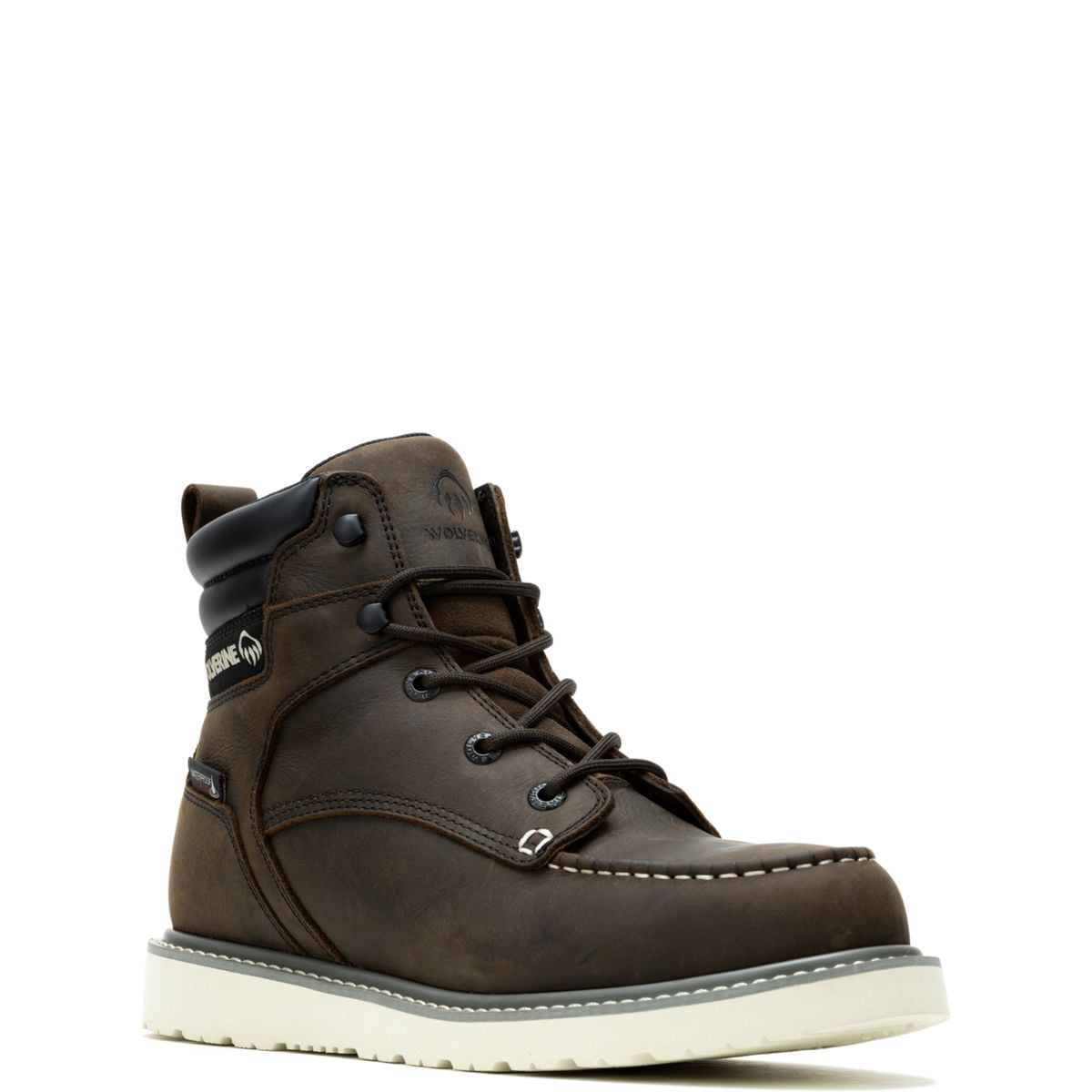 Wolverine Trade Wedge 6" Moc-Toe Work Boot Men