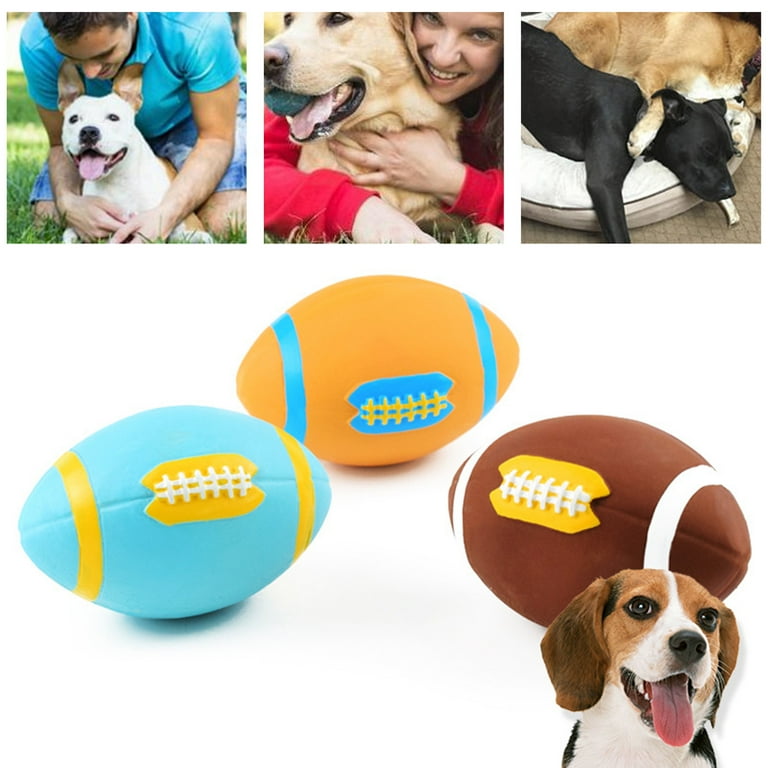 Newest Smart Pet Bite Toys Set Squeaky Interactive Dog Chew Toys