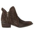 thumbnail image 6 of Corral Boots Women's Q5019 Brown 11 B US, 6 of 7