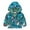 Multi-color, variant on Dezsed Boys Jackets Girls Winter Coats Children Jackets Cartoon Print Windproof Coat with Hooded Kids Warm Outerwear 2-8Years