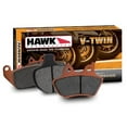 thumbnail image 3 of Hawk Performance HMC5019 Sintered Metallic Disc Brake Pads;, 3 of 3