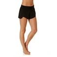 thumbnail image 2 of No Boundaries Junior's Adjustable Front Tie Board Short, 2 of 4
