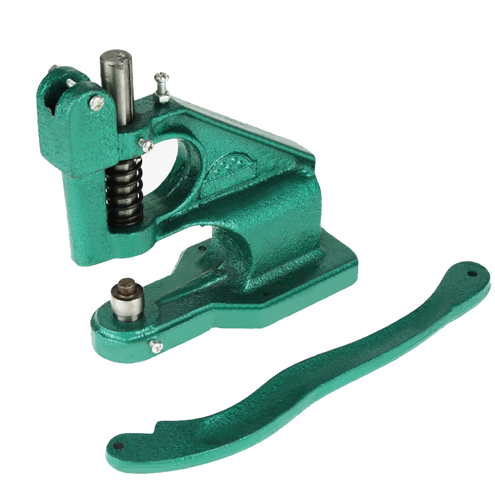 Punch Tool Kit, Eyelet Machine Heavy Duty Grommet Hole for Leather Fabric Belt Clothes Shoes Handbag Grommets