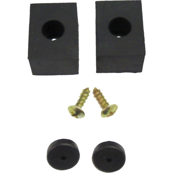 Brothers Trucks C3014-67 Tailgate Bumper Set - Fleetside - 6-Pieces