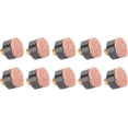 thumbnail image 1 of HUGFEGWE Billiard Tips Billiards Pole Tip Slipon Pool Billiard Pole Tips Pole Tips Replacement Parts for Snooker Pole CJB91-137782, 1 of 8