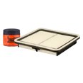 thumbnail image 1 of Kit De Filtro de Aire y Filtro de Aceite 2 PIEZAS Compatible con Subaru Forester H4 2.5L DE 2009 A 2010, 1 of 3