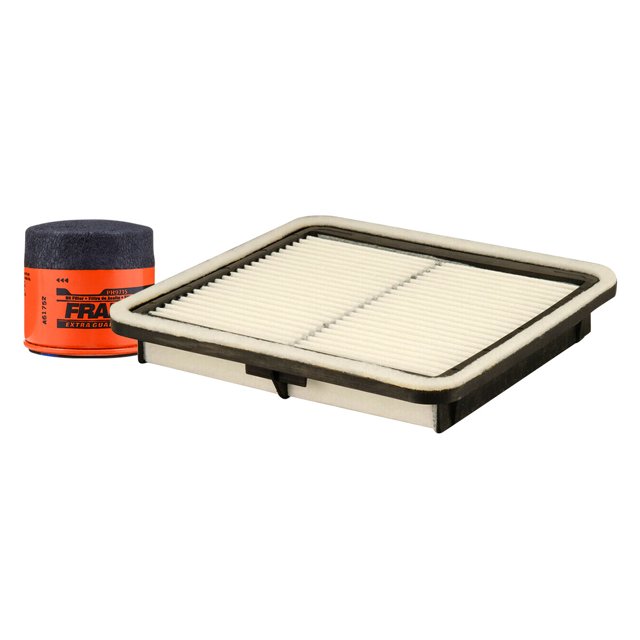 Kit De Filtro de Aire y Filtro de Aceite 2 PIEZAS Compatible con Subaru Forester H4 2.5L DE 2009 A 2010