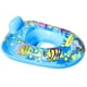 thumbnail image 5 of Anillo de natación de PVC Color liso Aleatorio Unisex para niños Fiesta en la playa (Aleatorio), 5 of 5