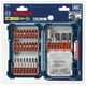 thumbnail image 2 of Juego de herramientas Bosch SDMS40 de 40 piezas, Surtido Impact Tough, 2 of 6