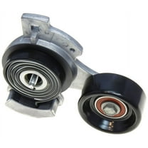 38274 Drive Belt Tensioner Assembly With Pulley, Compatible With Ford Expedition/Explorer/E-150/Ford E - Foto 12