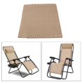 thumbnail image 4 of Tela de repuesto Macarena para sillón reclinable 63x17 pulgadas Beige, 4 of 8