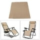 thumbnail image 4 of Tela de repuesto Macarena para sillón reclinable 63x17 pulgadas Beige, 4 of 8