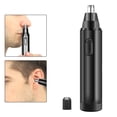 thumbnail image 6 of DOLITY Ear and Nose Hair Trimmer Durable Professional for Men and Women Travel Size Battery, 6 of 7