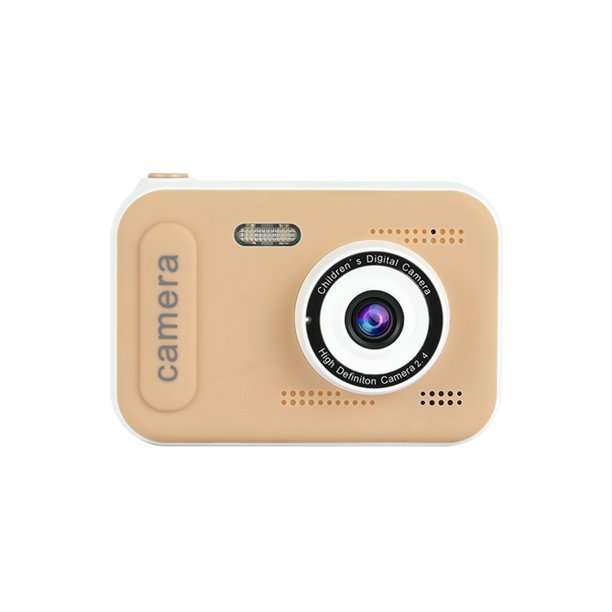 Almacenamiento de Videojuegos Cámaras Frontales Y Traseras de Alta Definición, Cámaras para Niños Pueden Tomar Fotos Y Vídeos, Escuchar Música, Jugar Juegos Pequeños, Cámaras Slr Digitales, Regalos Pa