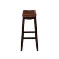 thumbnail image 3 of Warren Cognac Barstool, 3 of 8