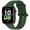 C, variant on Replacement Strap Silicone for Smart Sports Watch of Custom Fit Durable Breathable for Easy Installation