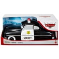 thumbnail image 5 of Disney Pixar Cars 10.5" Sheriff Play Vehicle, 5 of 5