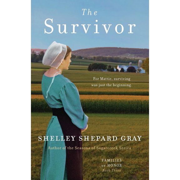 Pre-Owned The Survivor (Paperback) 0062020633 9780062020635