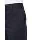thumbnail image 3 of Pantalones de vestir Tommy Hilfiger Sutton Bootcut para mujer Midnight 8, 3 of 4