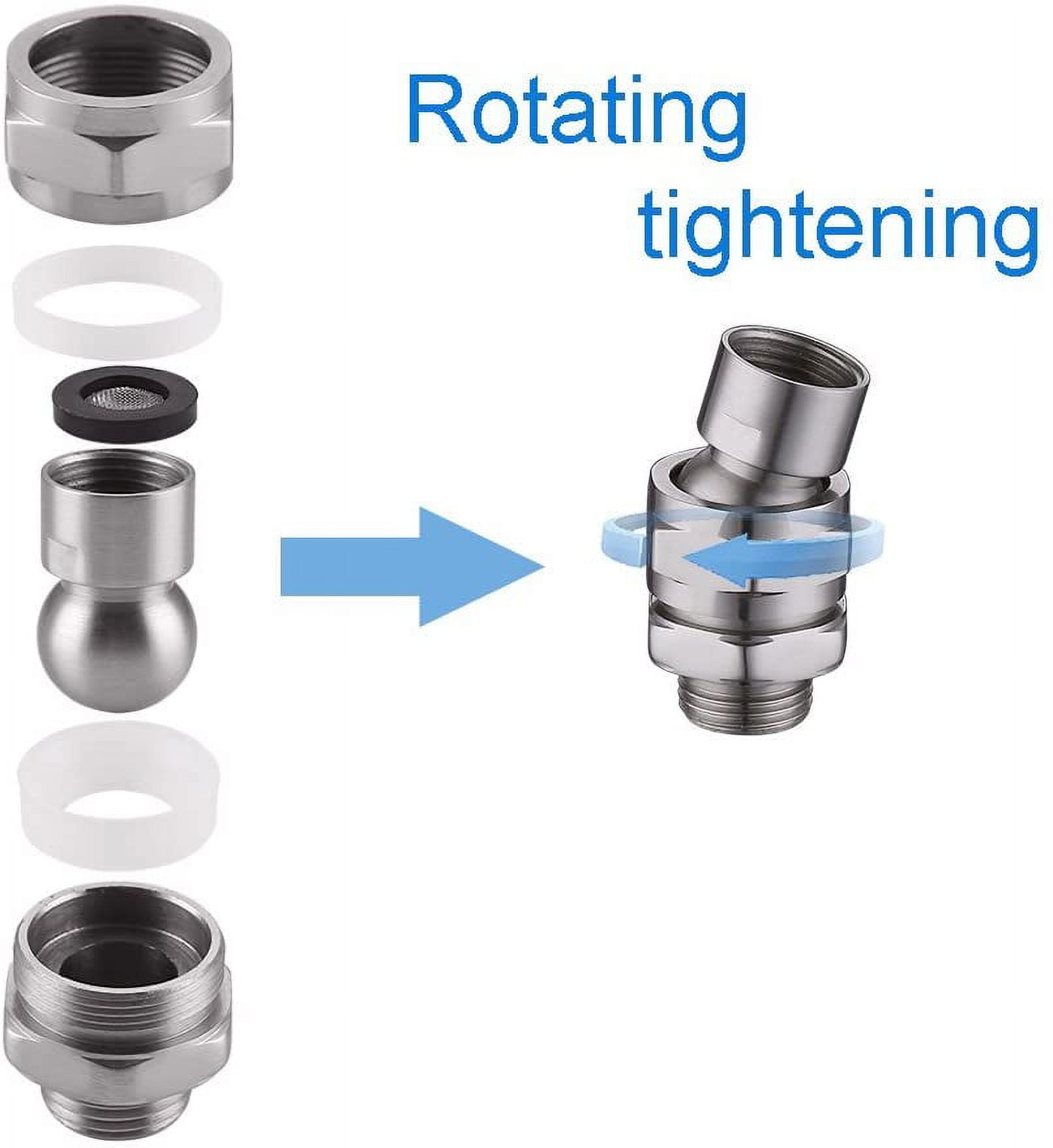 How to Remove Shower Head Ball Joint: Easy Steps for Quick Fix
