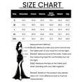 thumbnail image 6 of INSPIRE CHIC Women's Lace Formal 2 Pieces Suits Outfits Sweetheart Neck Peplum Top Elegant Cocktail Skirt Sets S White, 6 of 6