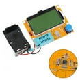 thumbnail image 6 of RANMEI 1Pc Lcr-T4 Multifunctional Transistor Tester Backlight Lcd Display Inductors Capacitor Resistor Thyristor Tester Multimeters, 6 of 9