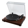 thumbnail image 2 of Fluance RT81 Elite High Fidelity Vinyl Turntable Record Player featuring Audio Technica AT95E, Belt Drive, Built-in Preamp with Record Weight and 3 in 1 Stylus and Record Cleaning Vinyl Accessory Kit, 2 of 8