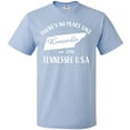 thumbnail image 3 of Inktastic There's No Place Like Knoxville Tennessee T-Shirt, 3 of 5