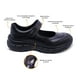 thumbnail image 2 of Zapato escolar Coqueta para niña de piel negro Balu con puntera antiraspaduras, 2 of 5