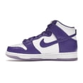 thumbnail image 2 of Nike Women's Dunk High SP Varsity Purple Shoes, from StockX, 2 of 5