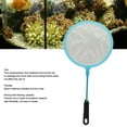 thumbnail image 3 of Net 10pcs Mini Baby Brine Shrimp Net Fine Sieve For Brine Shrimp Hatchery High Flexibility Kids Fish  Fishing Net, 3 of 8