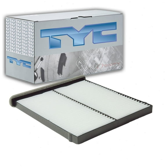 TYC Cabin Air Filter compatible with Mazda 3 2014-2016