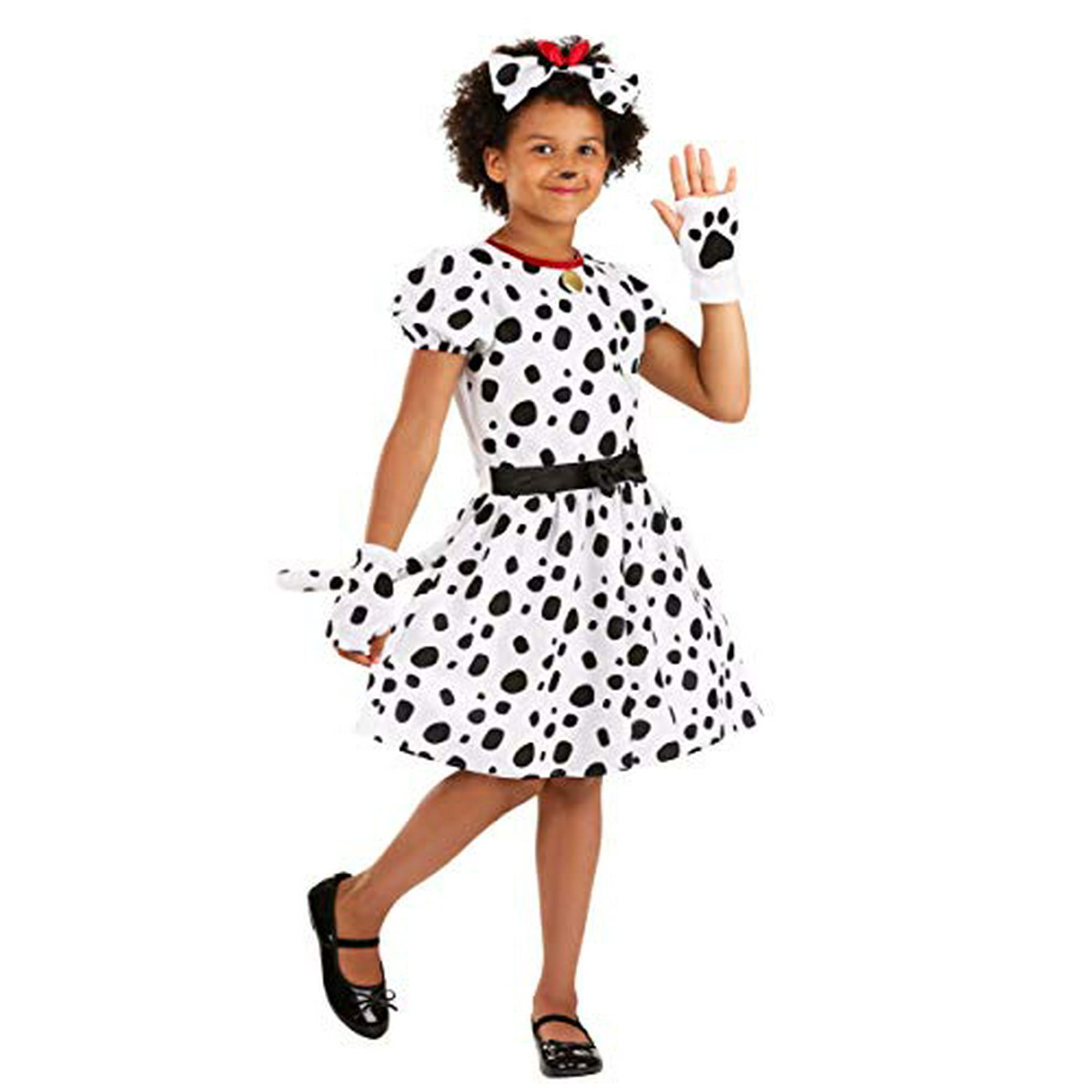 Dalmatian dress costume sale