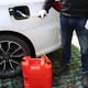 thumbnail image 2 of Gas Siphon Pump Hand Fuel Transfer Pump with 6.6 Ft Hose Portable Manual Siphon Pump for Water, Gasoline, 2 of 4