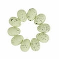 thumbnail image 1 of Easter Eggs Color Foam Simulation 50PCS For Crafts Festival Decor Gift About 3 X 4cm DIY Craft, 1 of 15