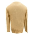 thumbnail image 4 of VJATTWR Men's Garment Dyed Long-Sleeve T-Shirt, Sizes Xxl, 4 of 4