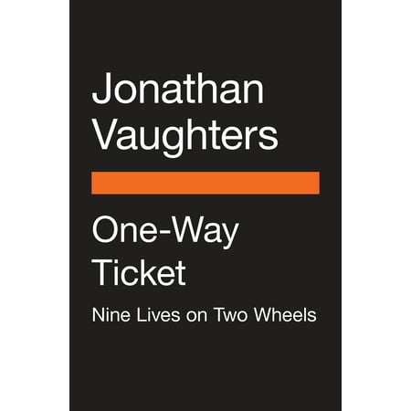 One-Way Ticket : Nine Lives on Two Wheels (Best Way To Fight A Speeding Ticket In California)
