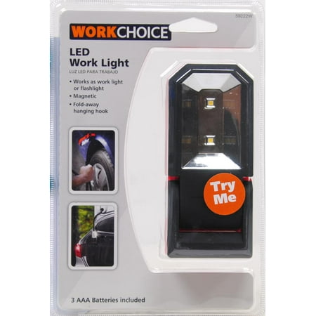WC LED WORK LIGHT