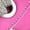 ROSE, variant on Mens High-top Thick-soled Shoelaces Are Casual, Fashionable And Comfortable. Classic Burning Flame Shoes Are Comfortable Sneakers