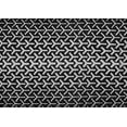 thumbnail image 1 of Ahgly Company Indoor Rectangle Abstract Gray Modern Area Rugs, 5' x 7', 1 of 4