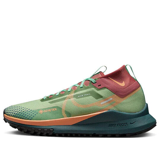 Nike React Pegasus Trail 4 GORE-TEX DJ7929-300 Women's Green Running Shoes  NR916 (7) 