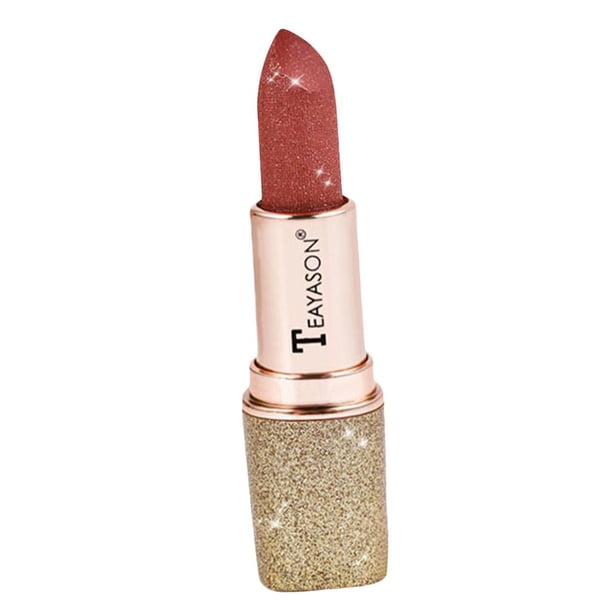 Lápiz labial de maquillaje de larga duración con lápiz labial mate para mujeres y niñas para de 11 Colco Maquillaje de lápiz labial mate