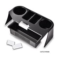 thumbnail image 5 of Center Console Cup Holder Fit for Dodge Ram 1500 2500 3500 1994-1997 Center Console Cup Holder Black, 5 of 11