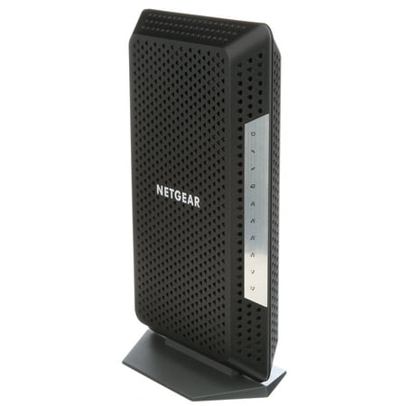 NETGEAR - Nighthawk 32 x 8 DOCSIS 3.1 Voice Cable Modem, Voice support - Black