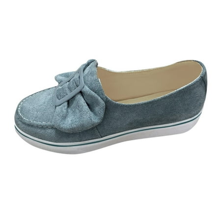 

Women s Hollow Round Toe Flats Heel Thick Sole Bow Buckle Strap Casual Shoes flat black shoes for women womens shoes flats flats shoes women