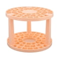 thumbnail image 2 of Nail Brush Display Holder with Large Capacity, Drying Function, Multifunctional Nail Pen Stand Rack, Strong Flexibility Organizer for Brushes and Pens, 2 of 7