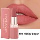 thumbnail image 2 of 1/2/3pcs Velvet Matte Lipstick Handaiyan 6 Colors Waterproof Long Lasting Lip Stick Sexy Red Pink Lip Makeup Women Cosmetics, 2 of 5