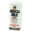 CytoSport - Muscle Milk Light RTD Chocolate Shake (12-pack)