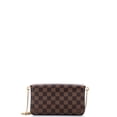 thumbnail image 4 of Pre-Owned Felicie Pochette Damier By Rebag, 4 of 7